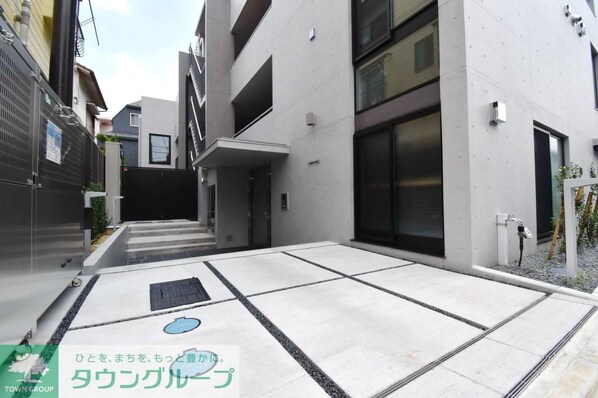 CARITAS用賀の物件内観写真